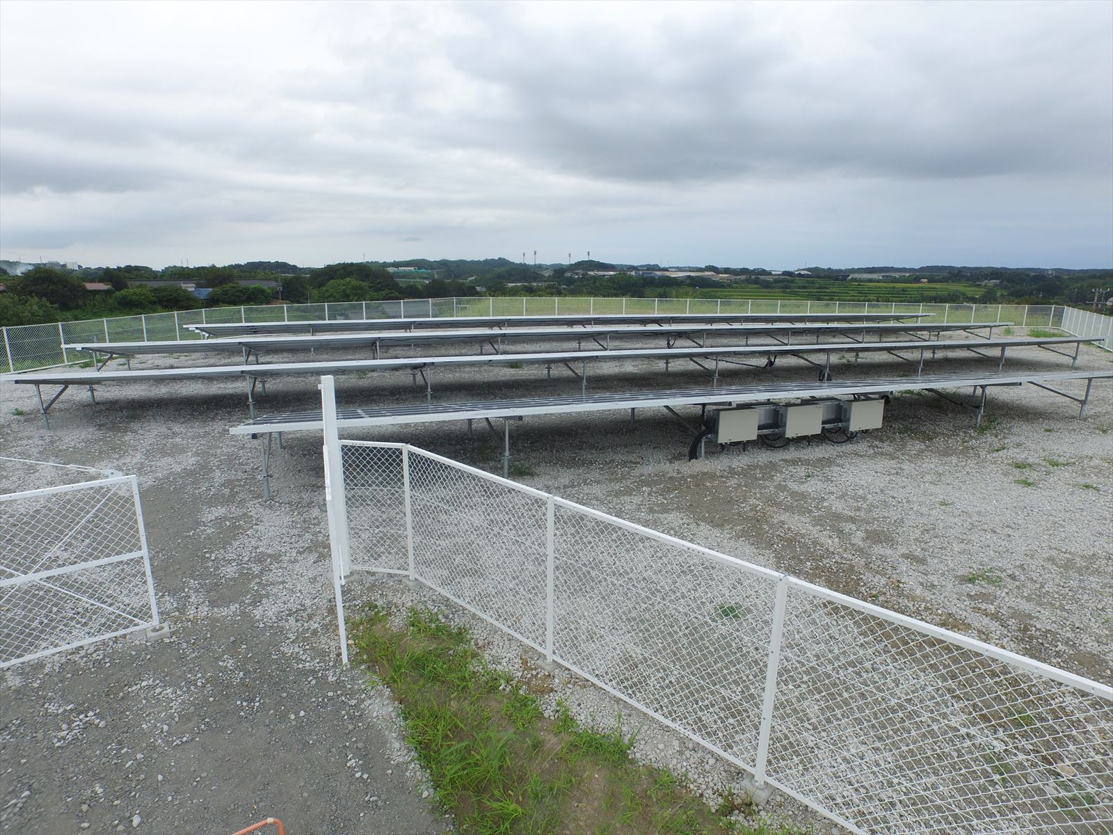 愛知県　E様発電所