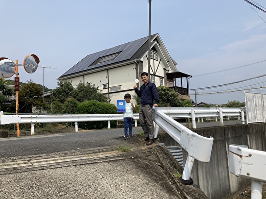 橋本市　Ｔ様邸